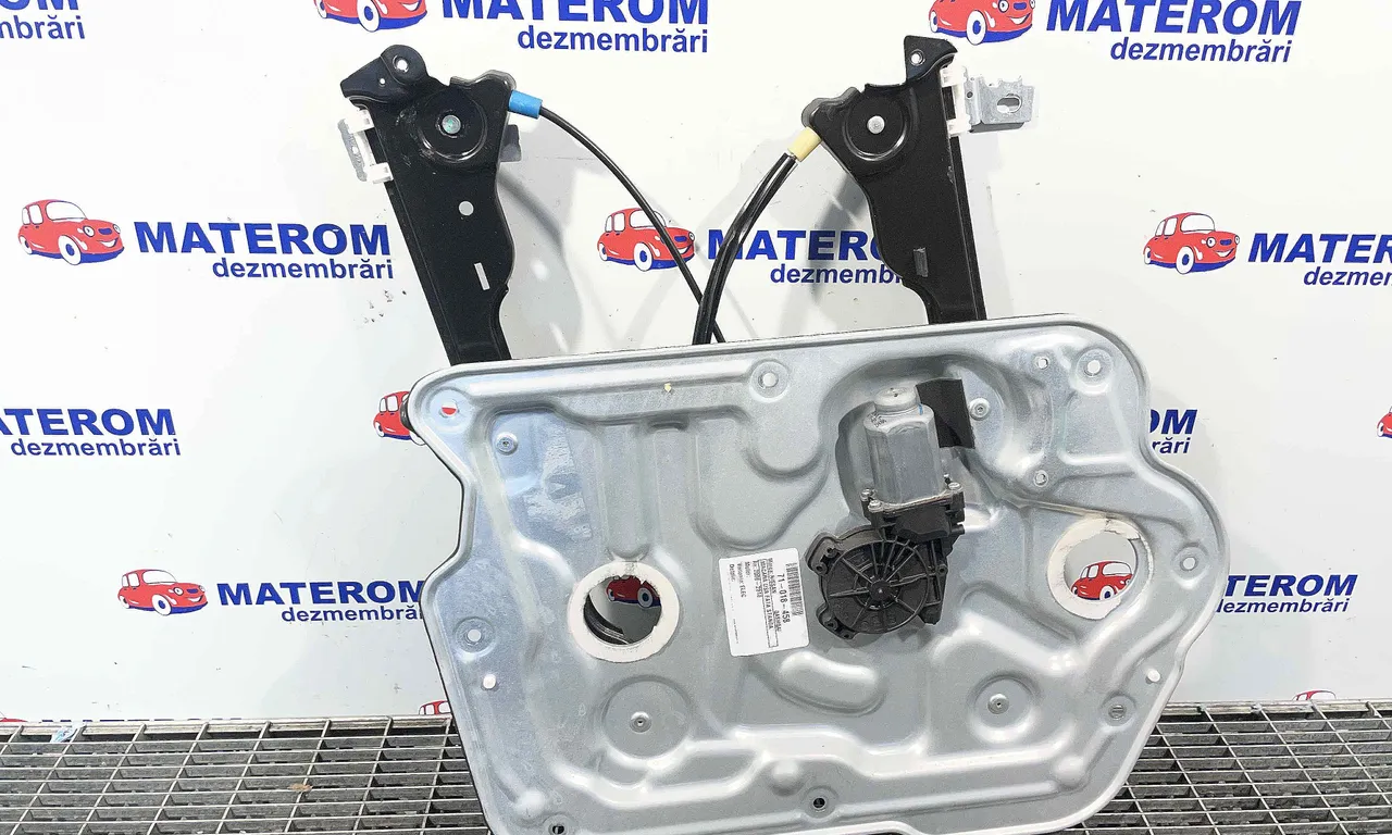 MACARA USA FATA STANGA NISSAN QASHQAI I 2006-2015