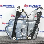 MACARA USA FATA STANGA NISSAN QASHQAI I 2006-2015, vedere laterala