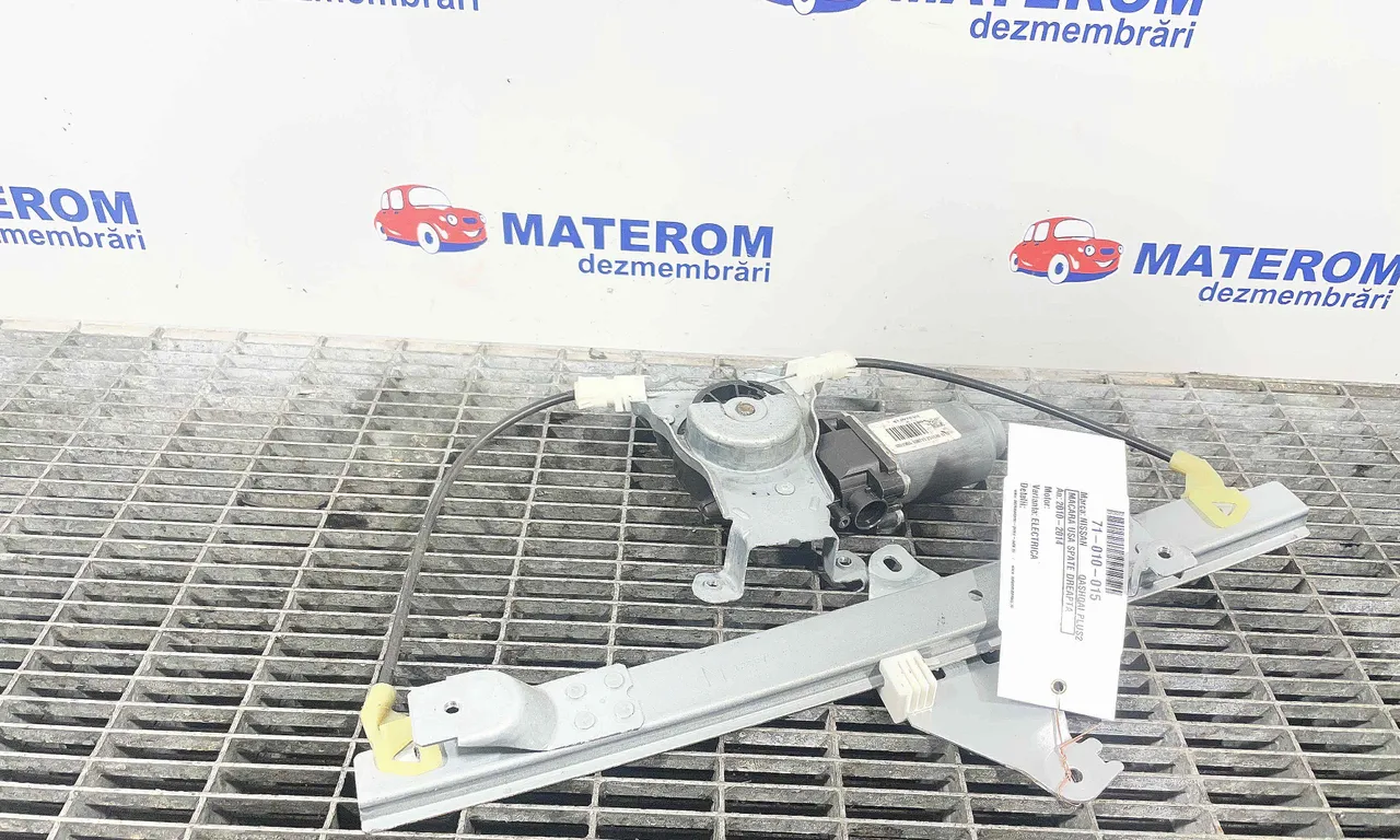 MACARA USA SPATE DREAPTA NISSAN QASHQAI I 2006-2015