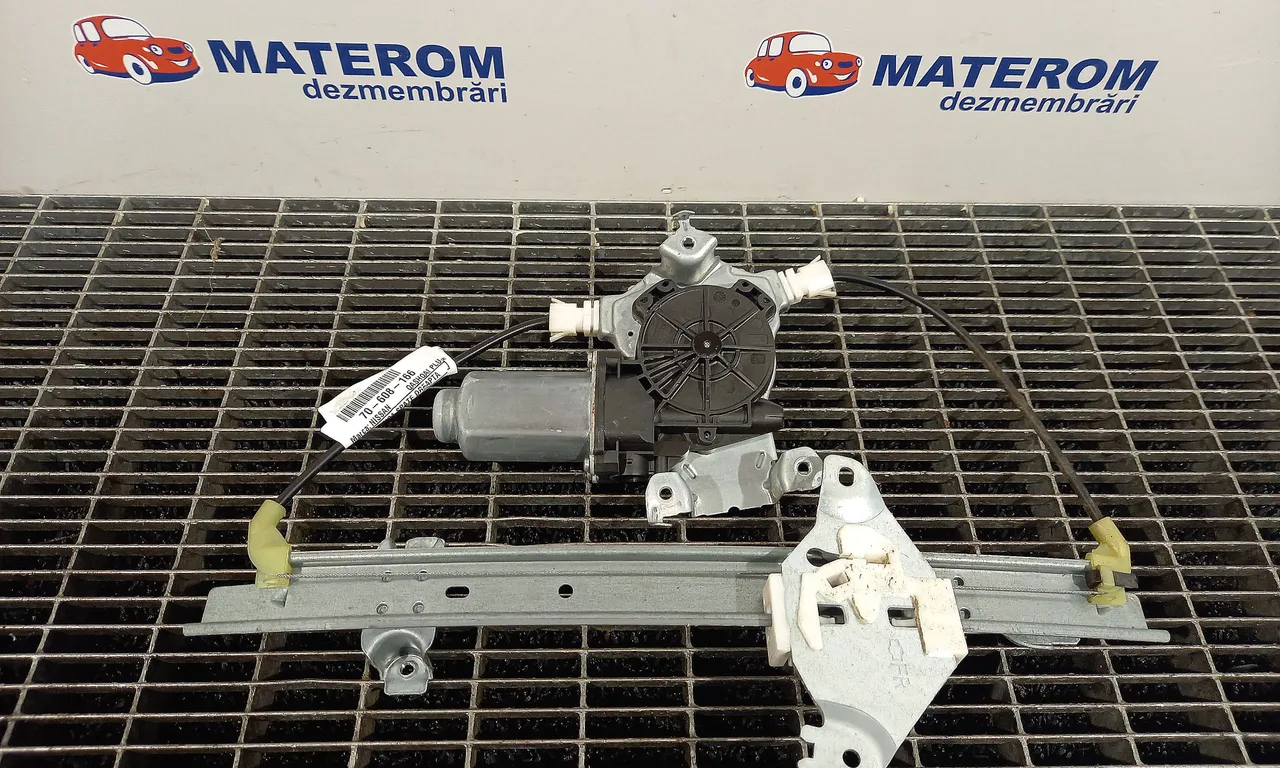 MACARA USA SPATE DREAPTA NISSAN QASHQAI I 2006-2015