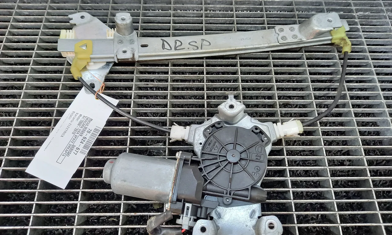 MACARA USA SPATE DREAPTA NISSAN QASHQAI I 2006-2015