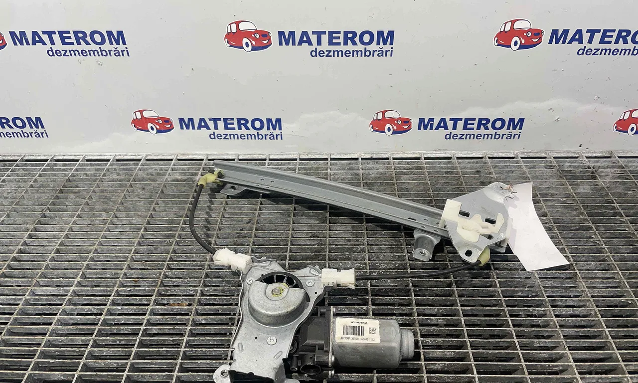 MACARA USA SPATE DREAPTA NISSAN QASHQAI I 2006-2015