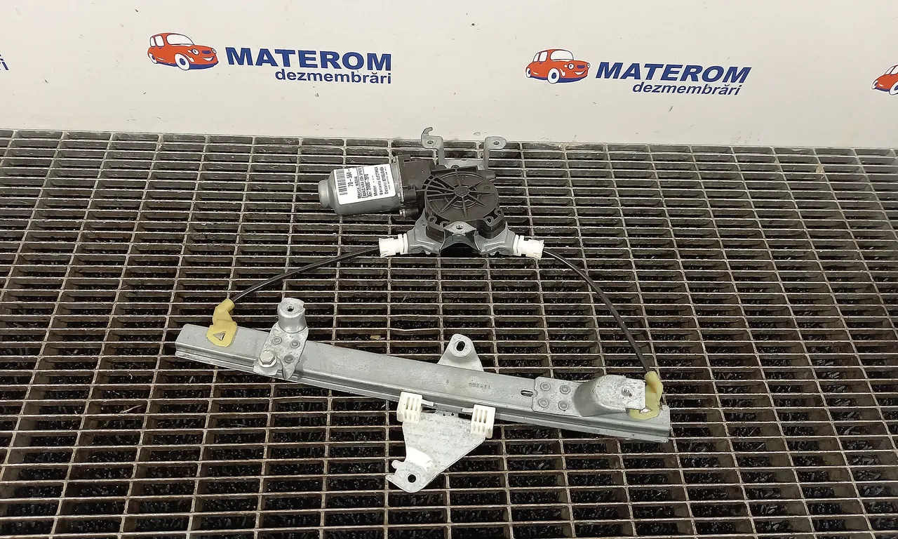 MACARA USA SPATE STANGA NISSAN QASHQAI I 2006-2015