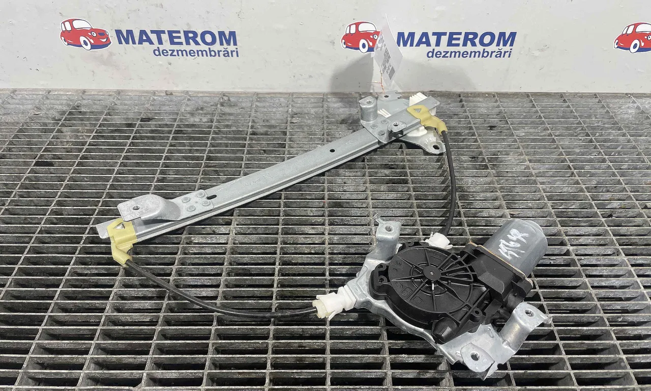 MACARA USA SPATE STANGA NISSAN QASHQAI I 2006-2015