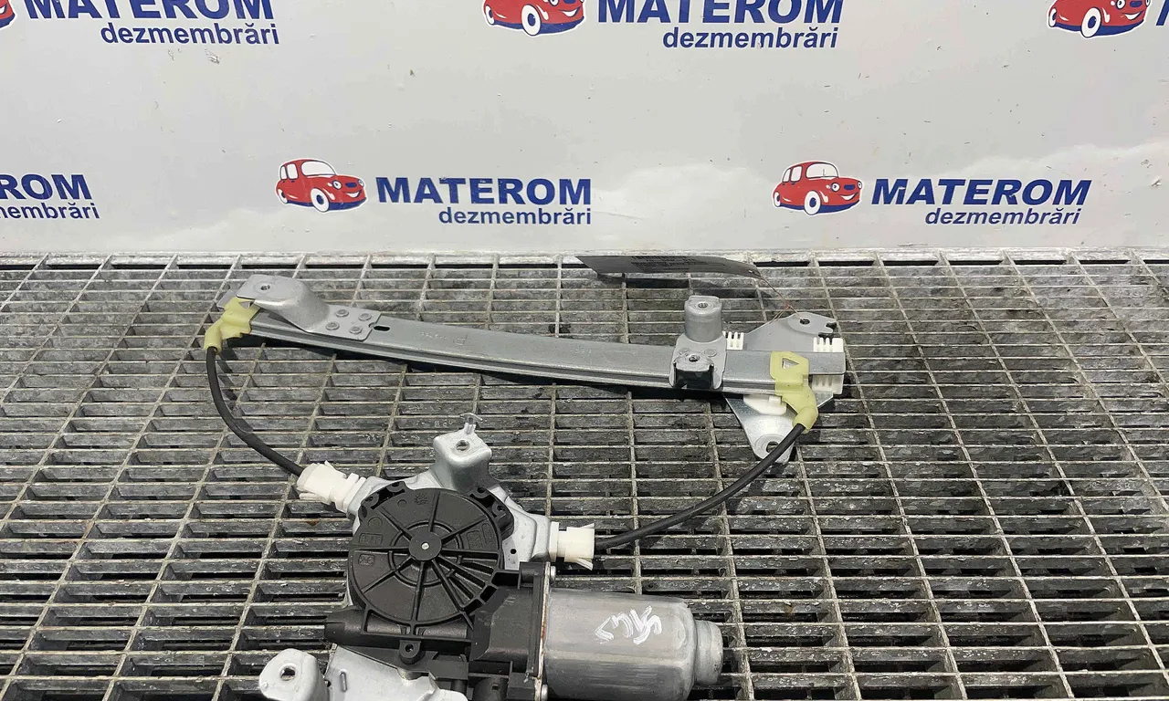 MACARA USA SPATE STANGA NISSAN QASHQAI I 2006-2015