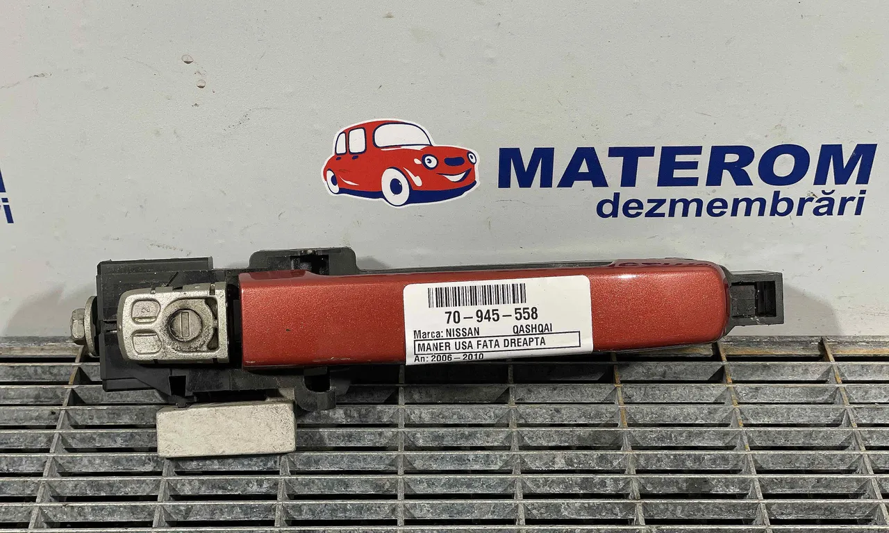MANER USA FATA DREAPTA NISSAN QASHQAI I 2006-2015