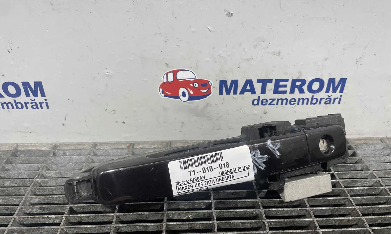 MANER USA FATA DREAPTA NISSAN QASHQAI I 2006-2015