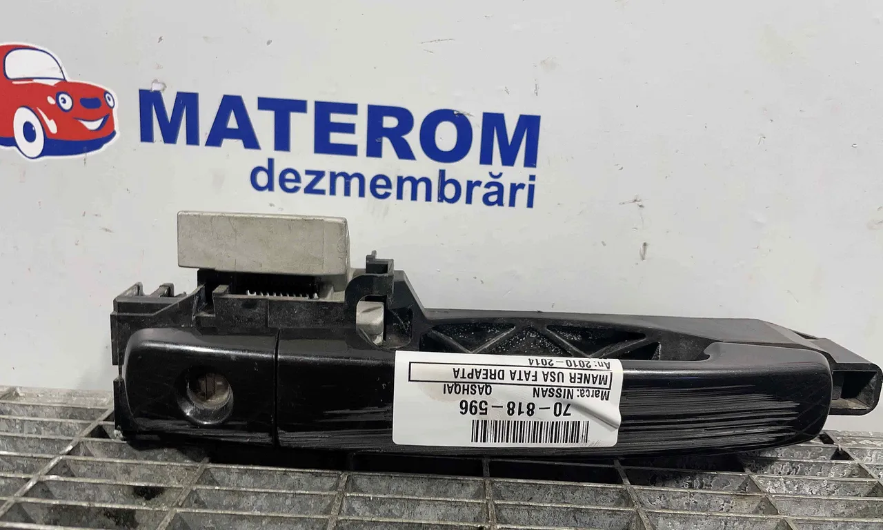 MANER USA FATA DREAPTA NISSAN QASHQAI I 2006-2015