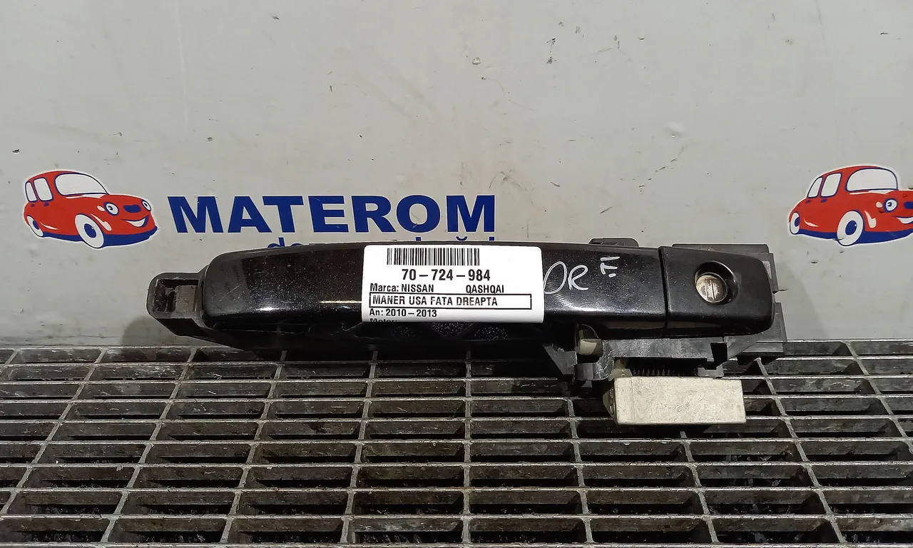 MANER USA FATA DREAPTA NISSAN QASHQAI I 2006-2015