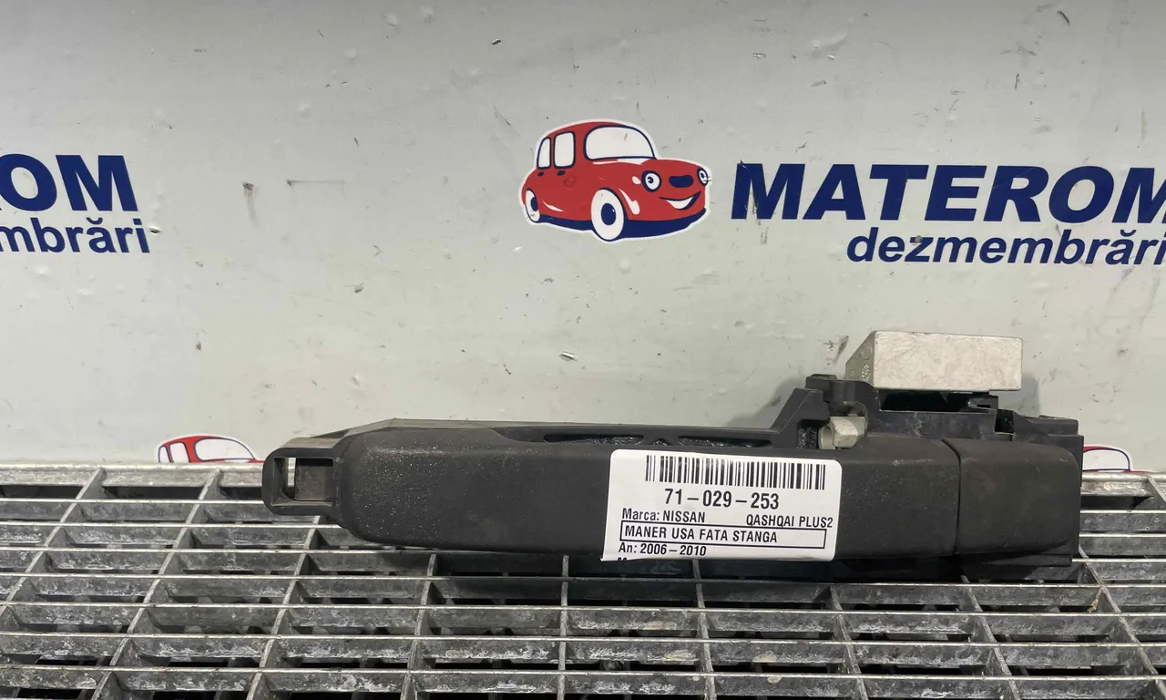 MANER USA FATA STANGA NISSAN QASHQAI I 2006-2015