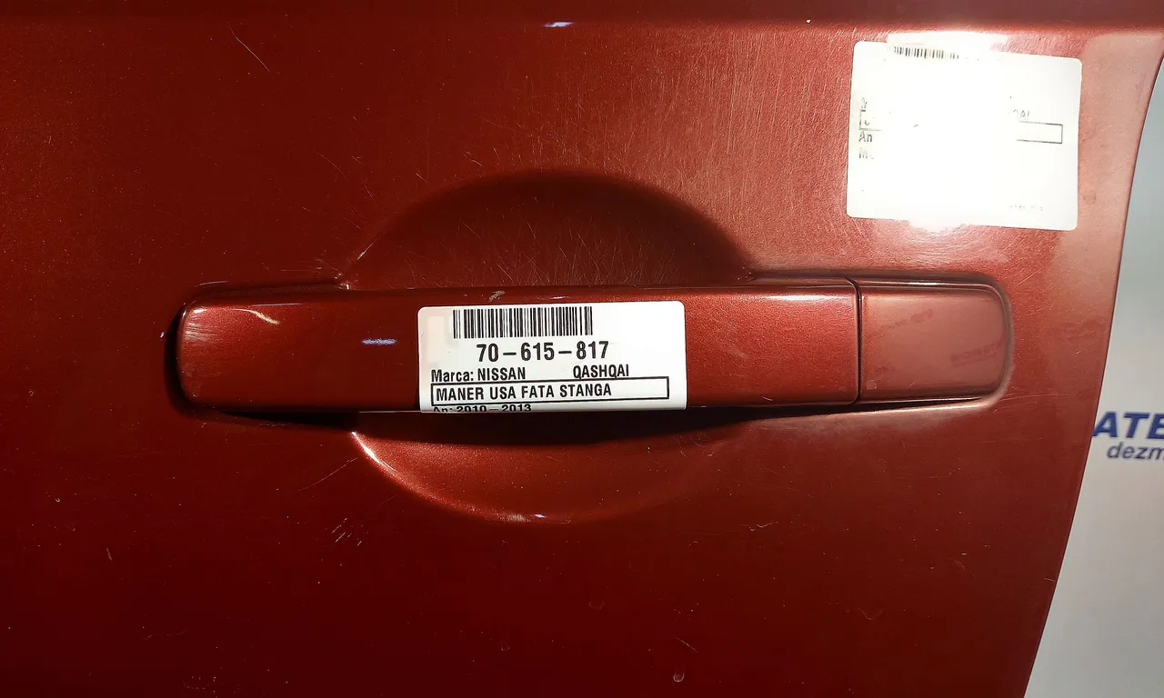 MANER USA FATA STANGA NISSAN QASHQAI I 2006-2015