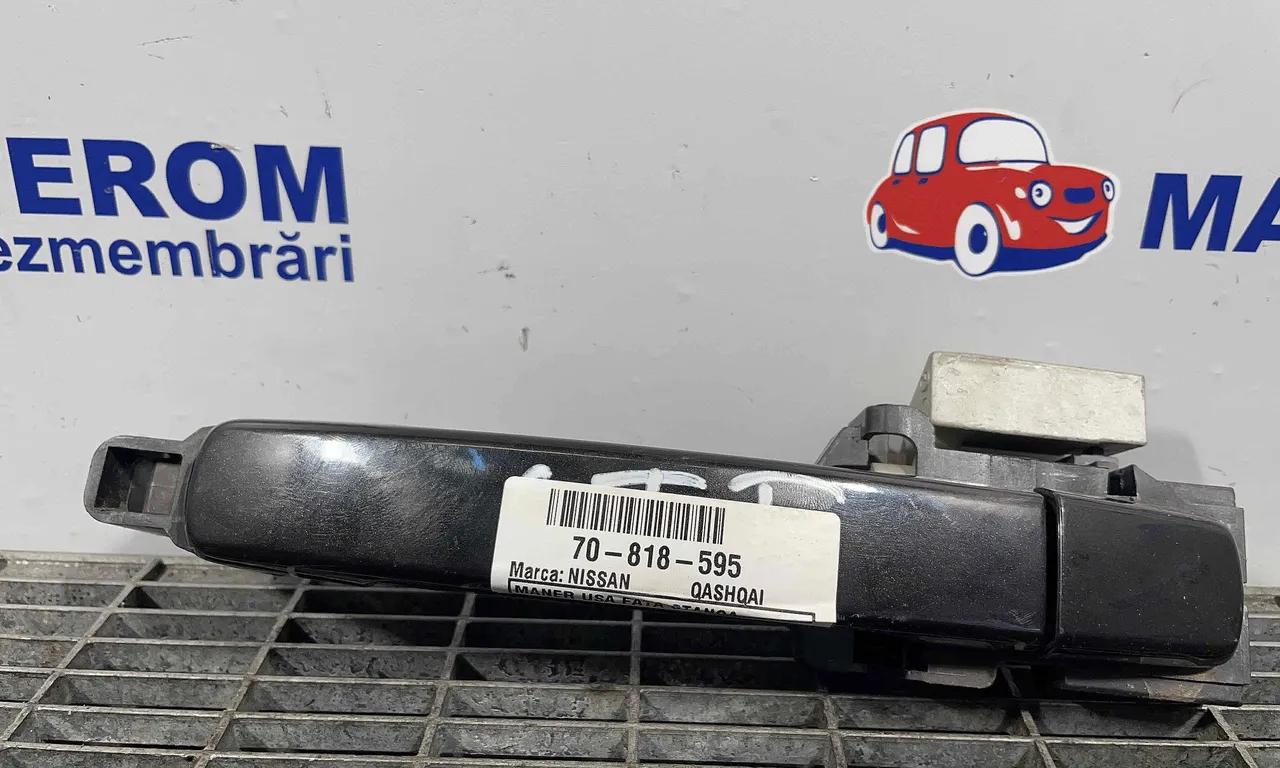 MANER USA FATA STANGA NISSAN QASHQAI I 2006-2015
