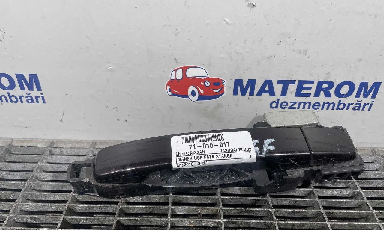 MANER USA FATA STANGA NISSAN QASHQAI I 2006-2015