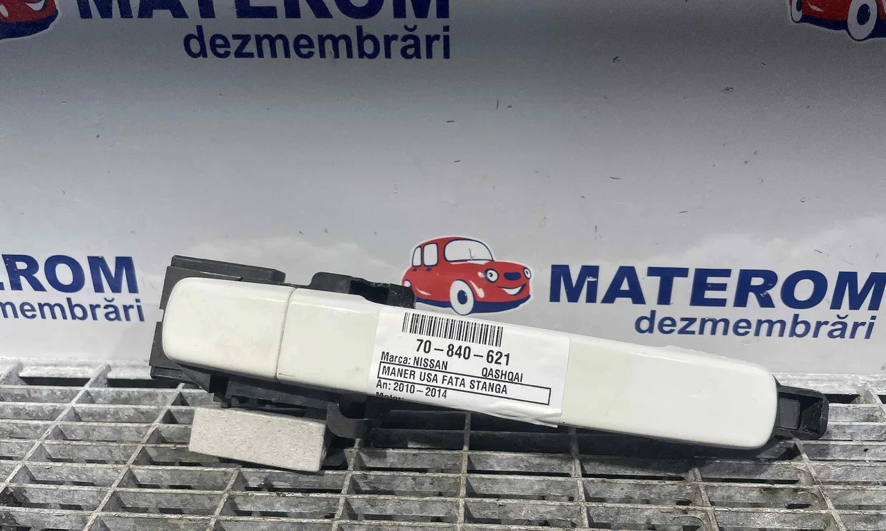 MANER USA FATA STANGA NISSAN QASHQAI I 2006-2015