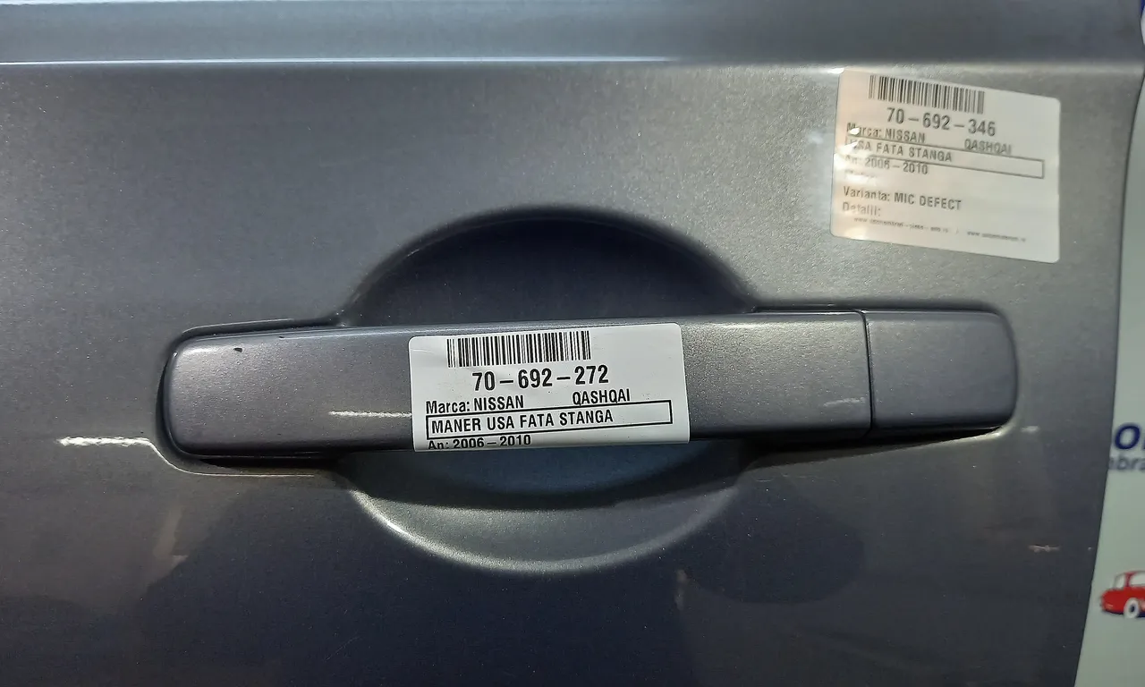 MANER USA FATA STANGA NISSAN QASHQAI I 2006-2015