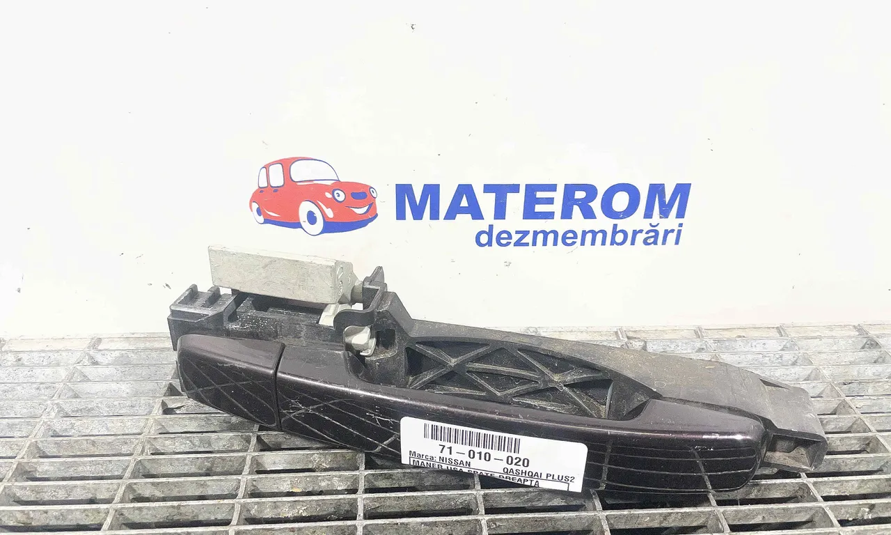 MANER USA SPATE DREAPTA NISSAN QASHQAI I 2006-2015