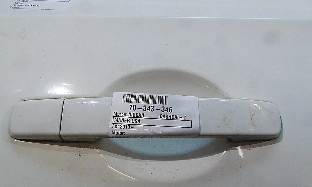 MANER USA SPATE DREAPTA NISSAN QASHQAI I 2006-2015