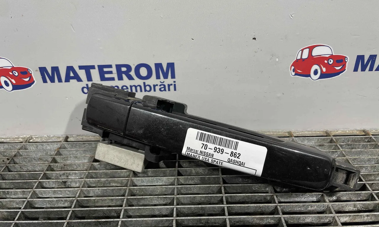 MANER USA SPATE NISSAN QASHQAI I 2006-2015