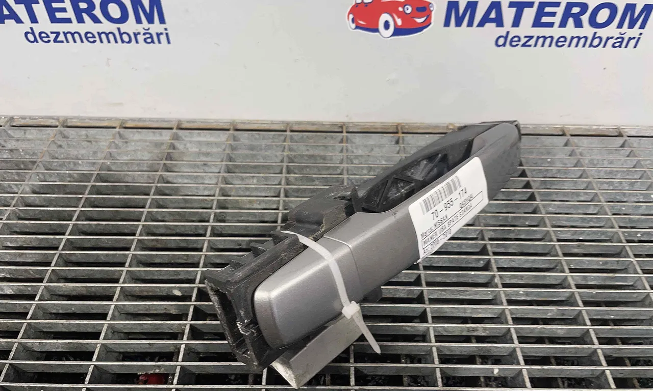 MANER USA SPATE STANGA NISSAN QASHQAI I 2006-2015
