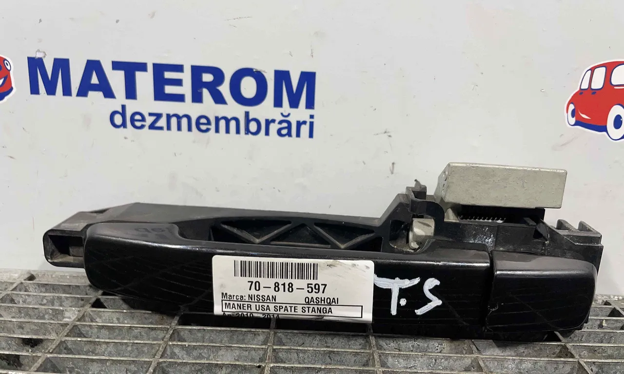 MANER USA SPATE STANGA NISSAN QASHQAI I 2006-2015