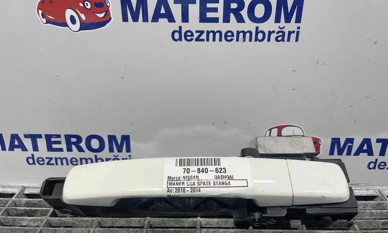 MANER USA SPATE STANGA NISSAN QASHQAI I 2006-2015