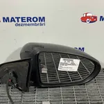 OGLINDA EXTERIOARA DREAPTA NISSAN QASHQAI I 1.5 dCi 2006-2015 oe-96301JD12A, vedere frontata