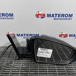 OGLINDA EXTERIOARA DREAPTA NISSAN QASHQAI I 1.5 dCi 2006-2015 oe-96301JD12A, vedere frontata