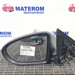 OGLINDA EXTERIOARA STANGA NISSAN QASHQAI I 2006-2015, vedere frontata