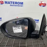 OGLINDA EXTERIOARA STANGA NISSAN QASHQAI I 2006-2015, vedere frontata