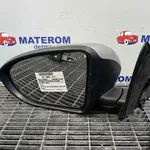 OGLINDA EXTERIOARA STANGA NISSAN QASHQAI I 1.5 dCi 2006-2015 oe-96302BR24A, vedere frontata