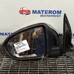 OGLINDA EXTERIOARA STANGA NISSAN QASHQAI I 2.0 dCi 2006-2015 oe-96302BR24A, vedere frontata