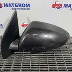 OGLINDA EXTERIOARA STANGA NISSAN QASHQAI I 1.5 dCi 2006-2015 oe-96302JD22A, vedere laterala