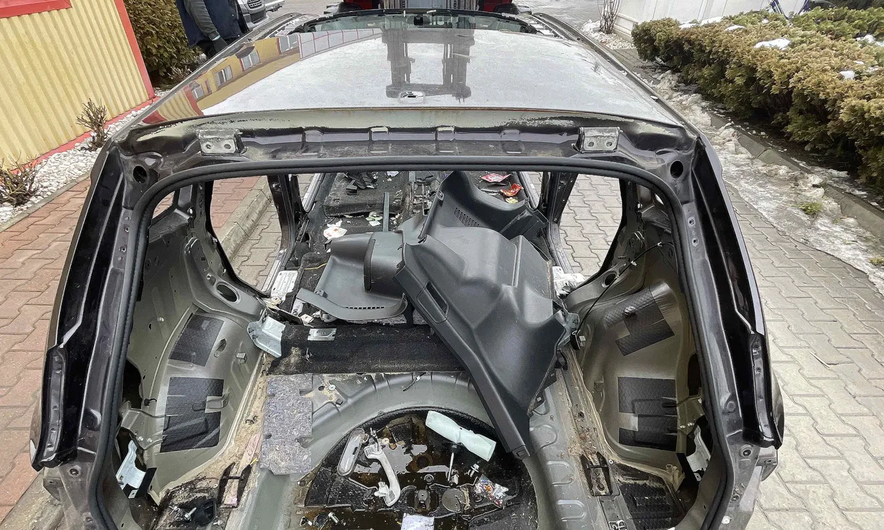 PAVILION NISSAN QASHQAI I 2006-2015