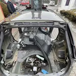 PAVILION NISSAN QASHQAI I 2.0 dCi 2006-2015 oe-G3112EY1MB, vedere laterala