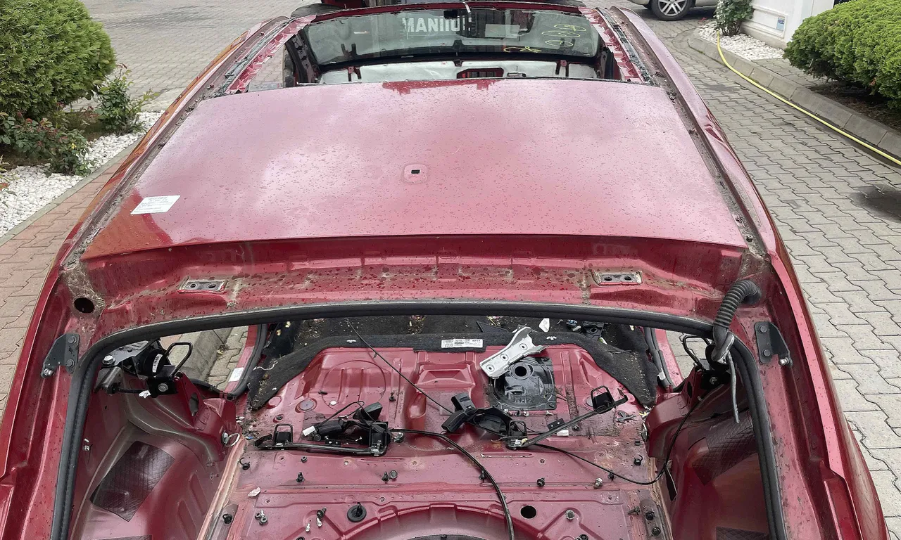 PAVILION NISSAN QASHQAI I 2006-2015
