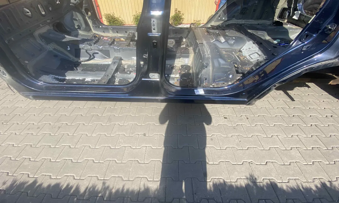 PRAG STANGA NISSAN QASHQAI I 2006-2015