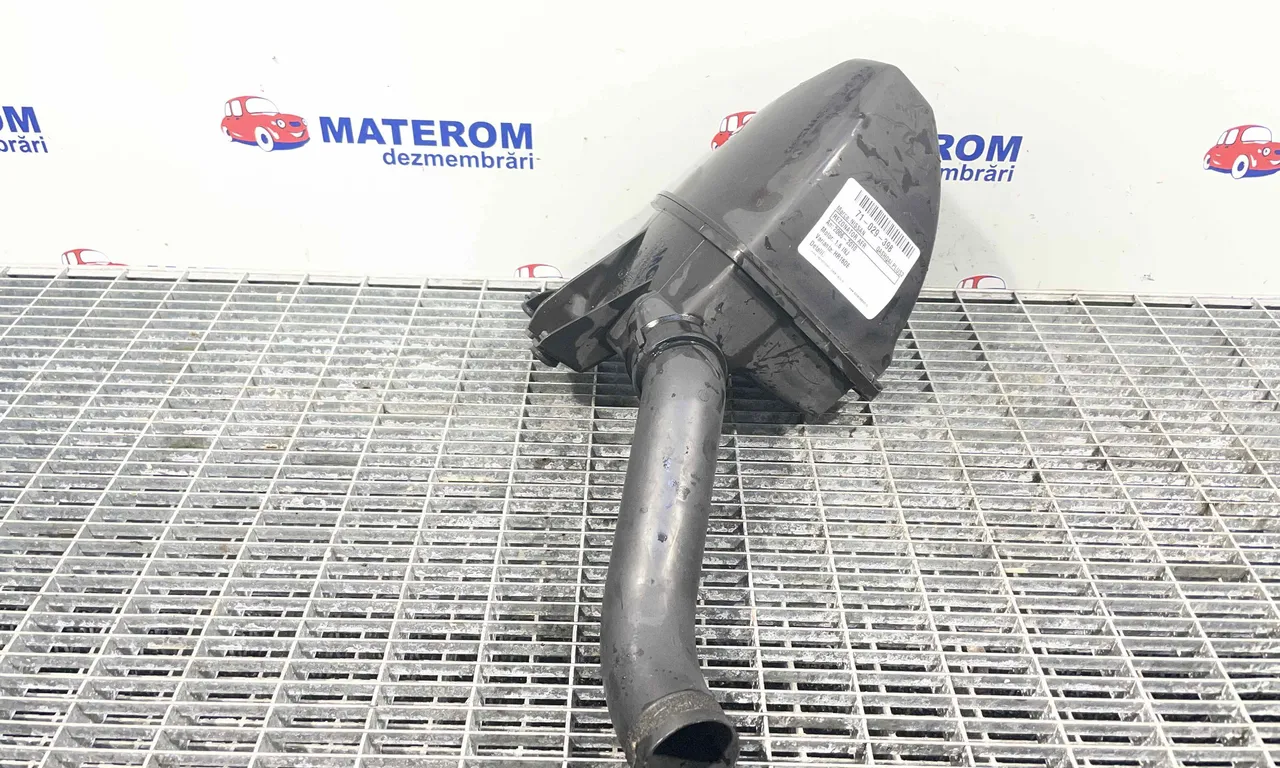 REZONATOR AER NISSAN QASHQAI I 2006-2015