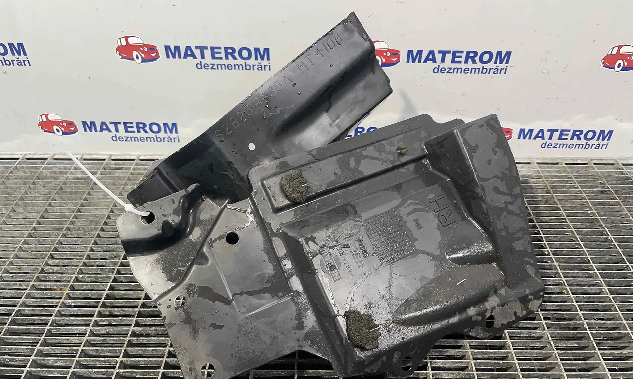 SCUT LATERAL NISSAN QASHQAI I 2006-2015