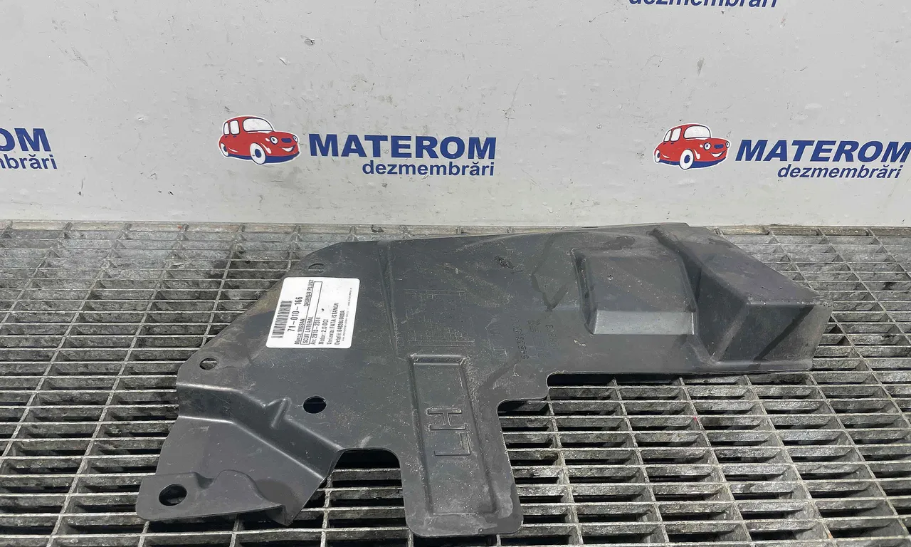 SCUT LATERAL NISSAN QASHQAI I 2006-2015