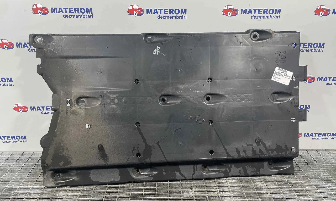 SCUT SUB MASINA NISSAN QASHQAI I 2006-2015