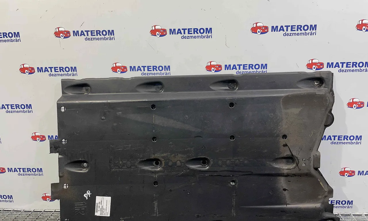 SCUT SUB MASINA NISSAN QASHQAI I 2006-2015