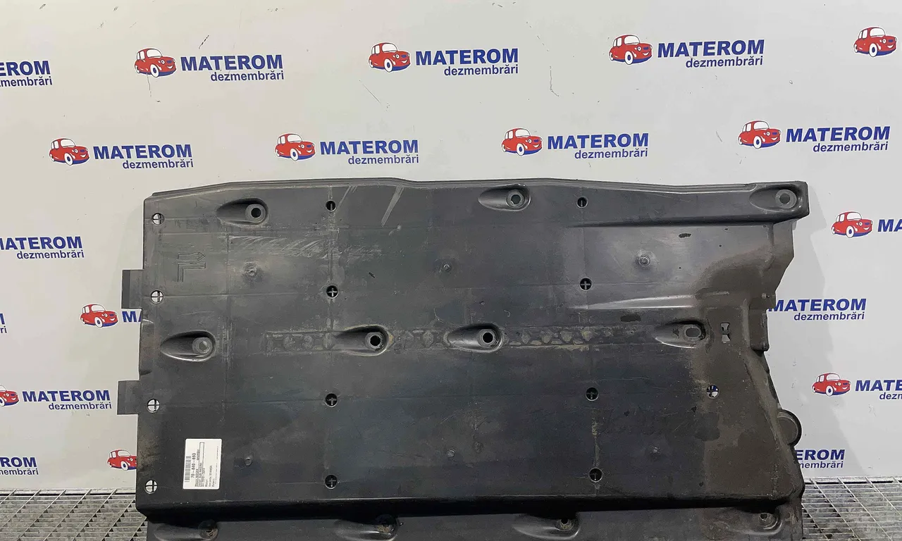 SCUT SUB MASINA NISSAN QASHQAI I 2006-2015