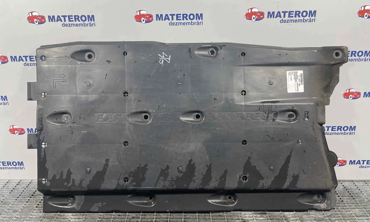 SCUT SUB MASINA NISSAN QASHQAI I 2006-2015