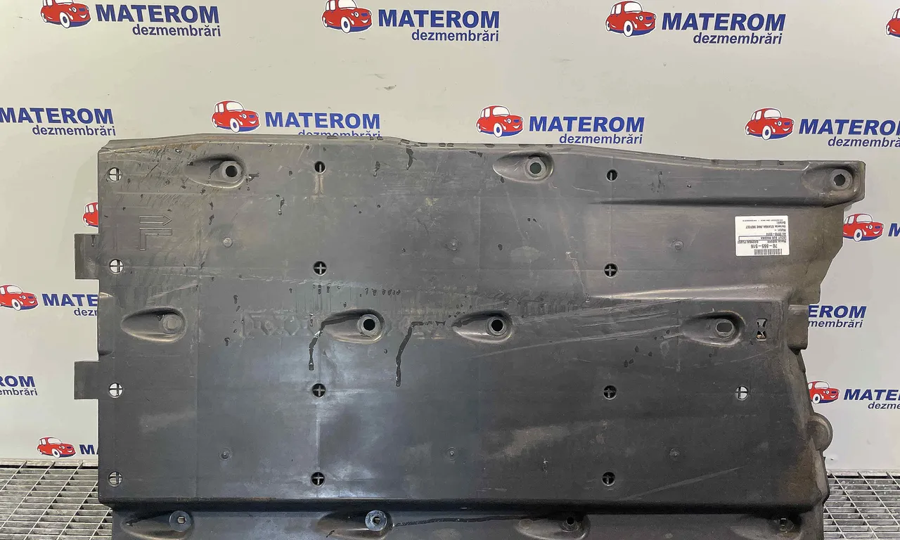 SCUT SUB MASINA NISSAN QASHQAI I 2006-2015