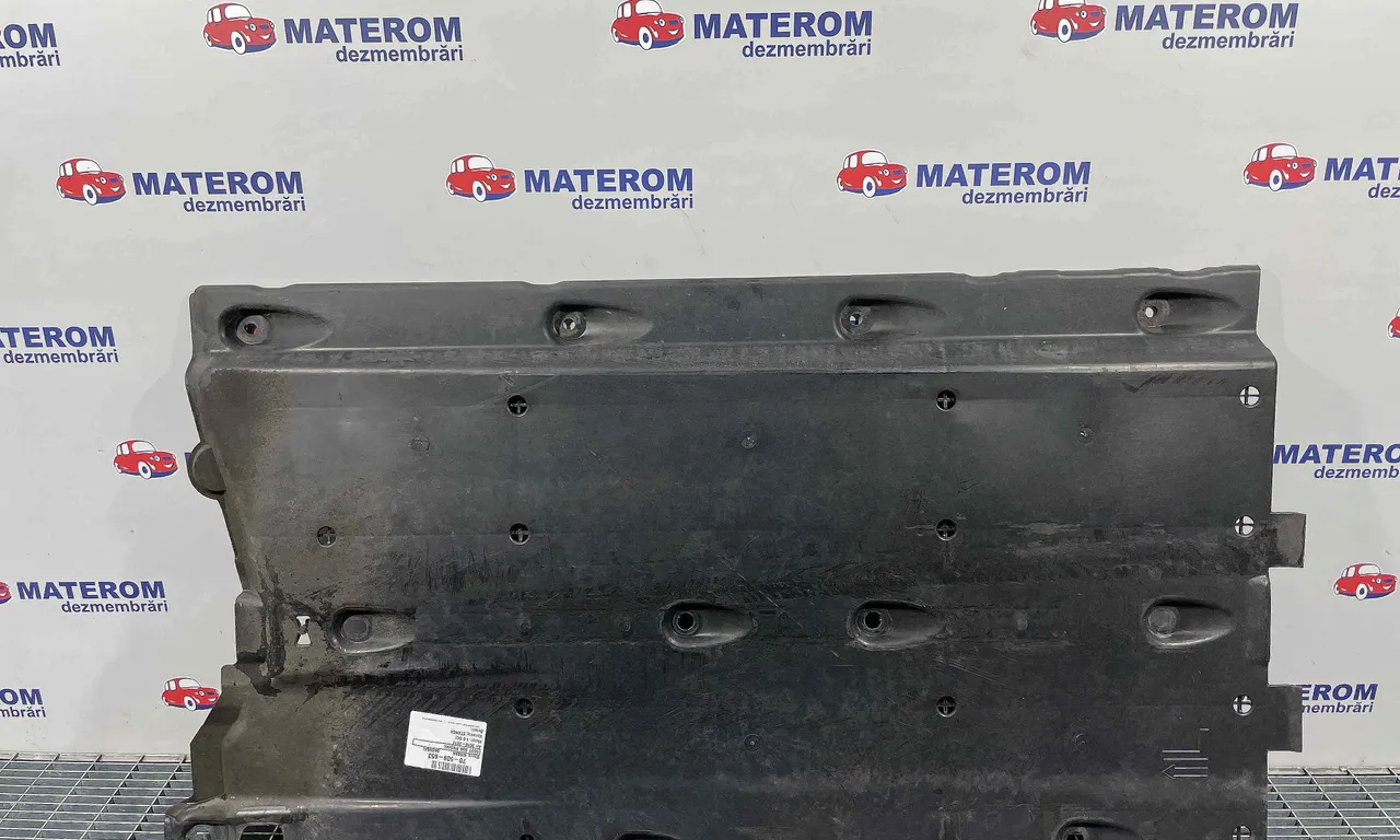 SCUT SUB MASINA NISSAN QASHQAI I 2006-2015