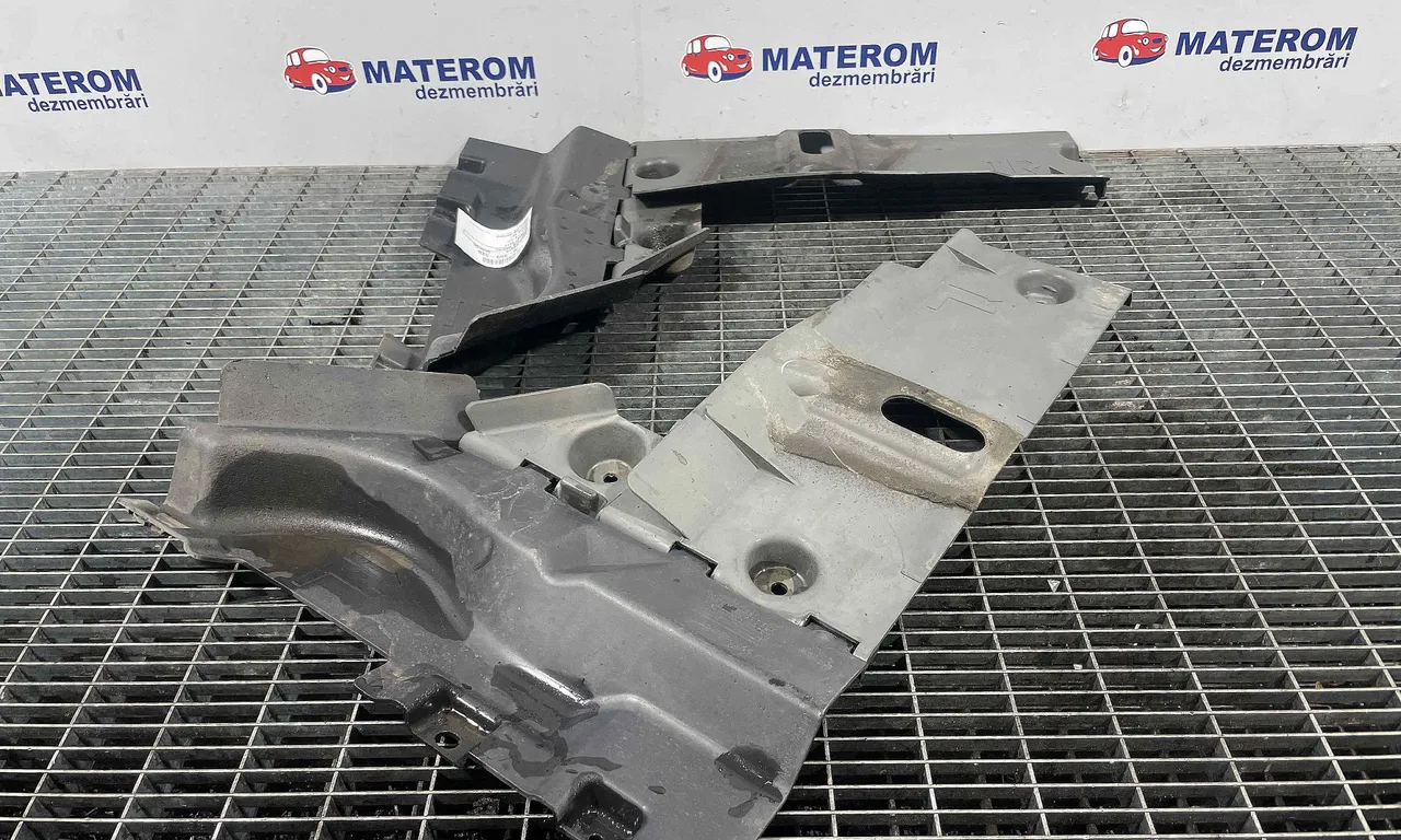 SCUT SUB MASINA NISSAN QASHQAI I 2006-2015