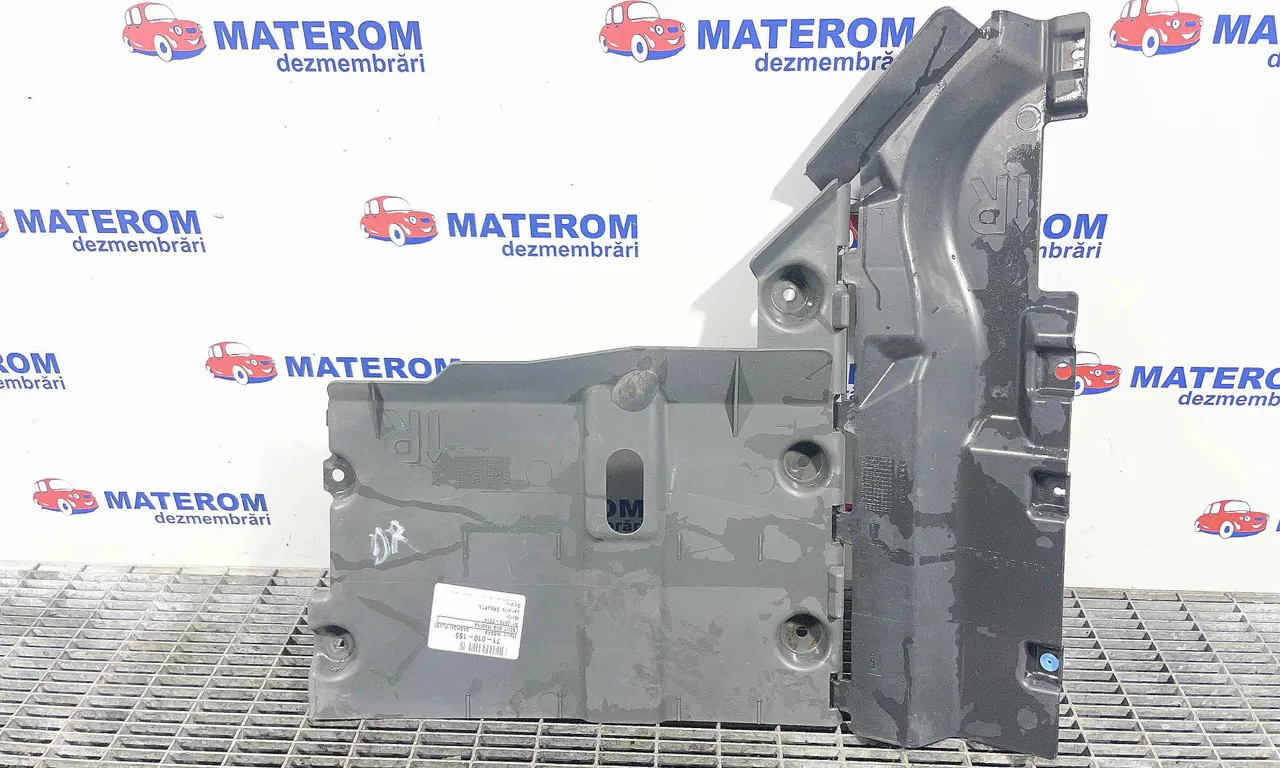 SCUT SUB MASINA NISSAN QASHQAI I 2006-2015