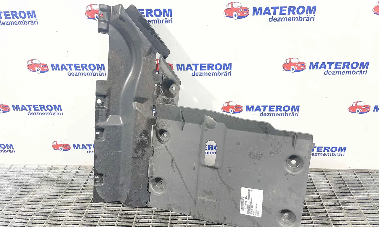 SCUT SUB MASINA NISSAN QASHQAI I 2006-2015