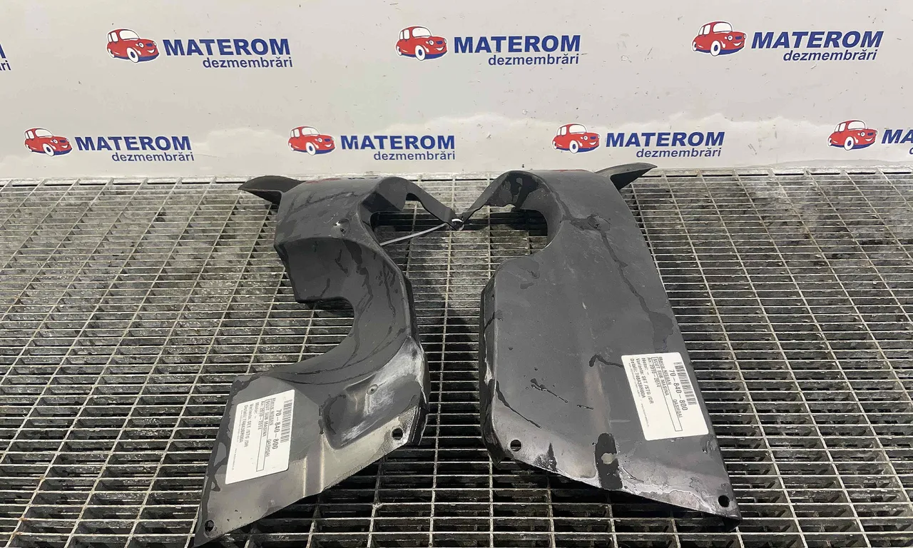SCUT SUB MASINA NISSAN QASHQAI I 2006-2015