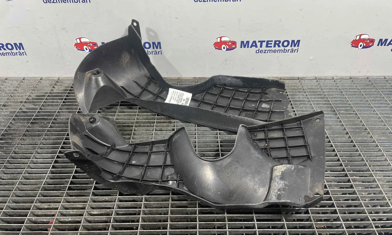 SCUT SUB MASINA NISSAN QASHQAI I 2006-2015